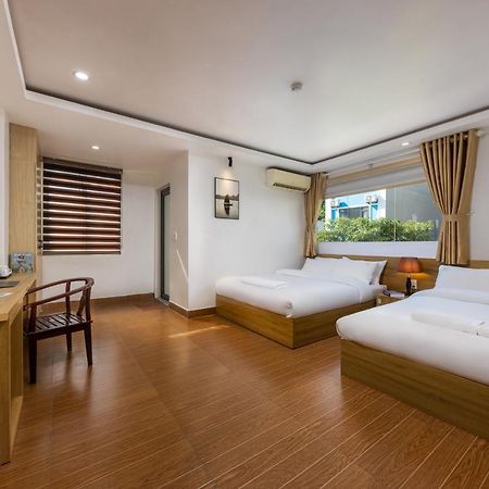 Cat Ba Hongkong Hotel Dong Khe Sau Екстериор снимка