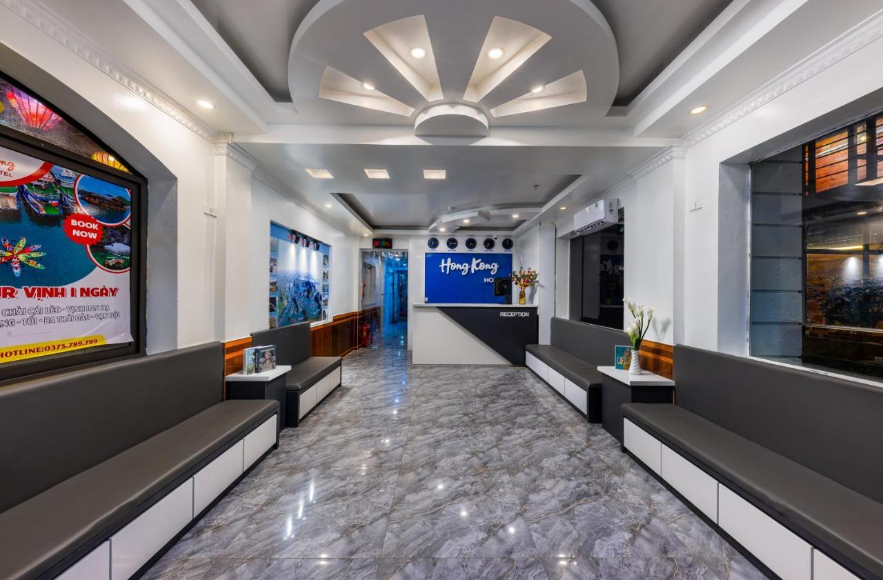 Cat Ba Hongkong Hotel Dong Khe Sau Екстериор снимка