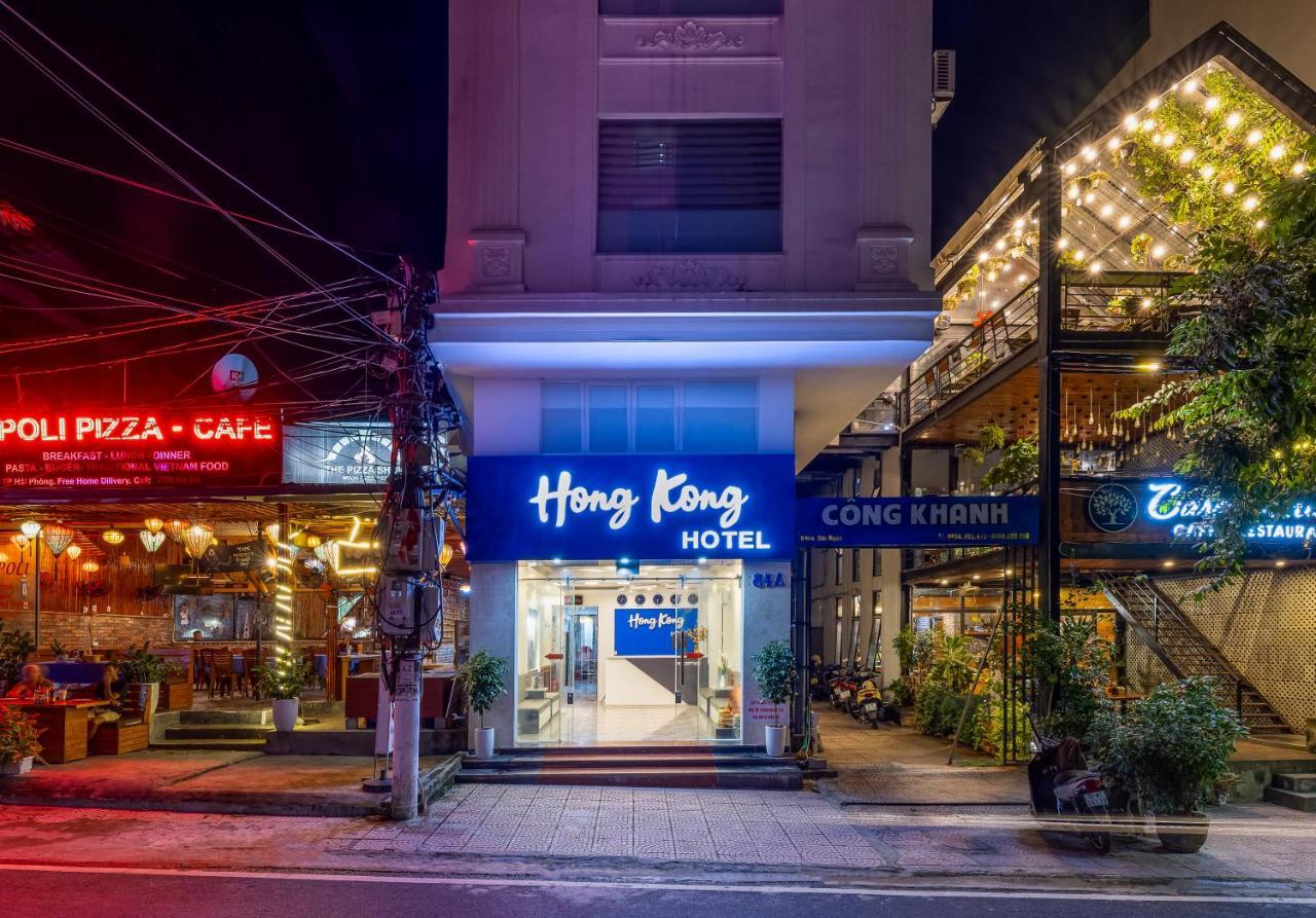 Cat Ba Hongkong Hotel Dong Khe Sau Екстериор снимка