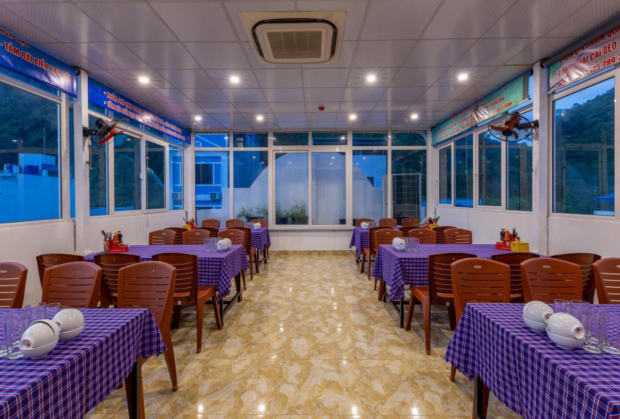 Cat Ba Hongkong Hotel Dong Khe Sau Екстериор снимка