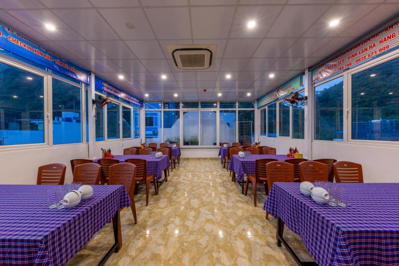 Cat Ba Hongkong Hotel Dong Khe Sau Екстериор снимка