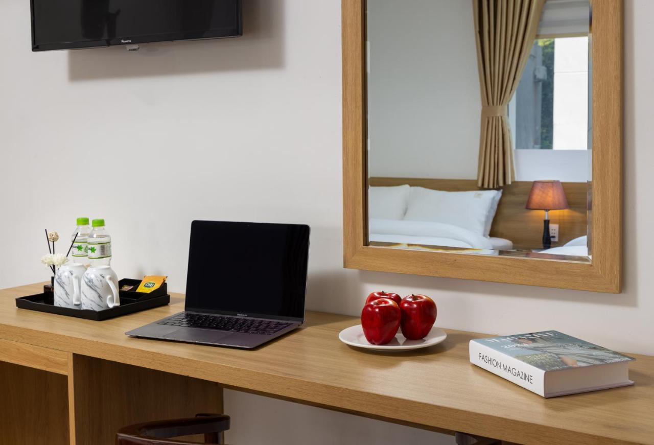 Cat Ba Hongkong Hotel Dong Khe Sau Екстериор снимка