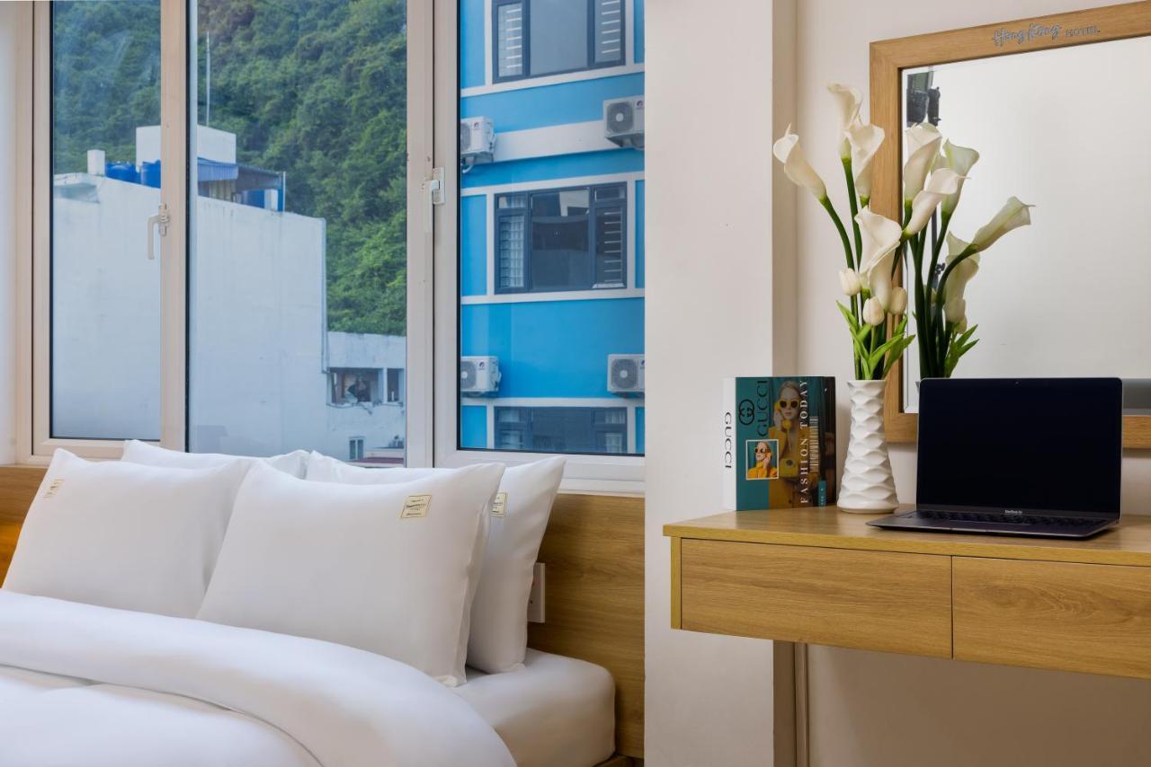 Cat Ba Hongkong Hotel Dong Khe Sau Екстериор снимка