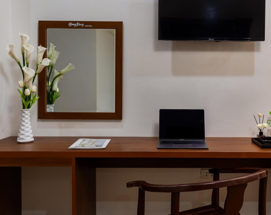 Cat Ba Hongkong Hotel Dong Khe Sau Екстериор снимка