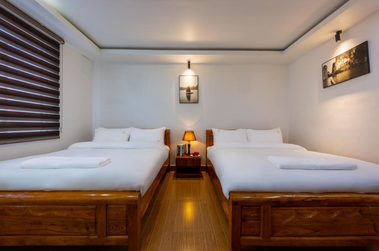 Cat Ba Hongkong Hotel Dong Khe Sau Екстериор снимка