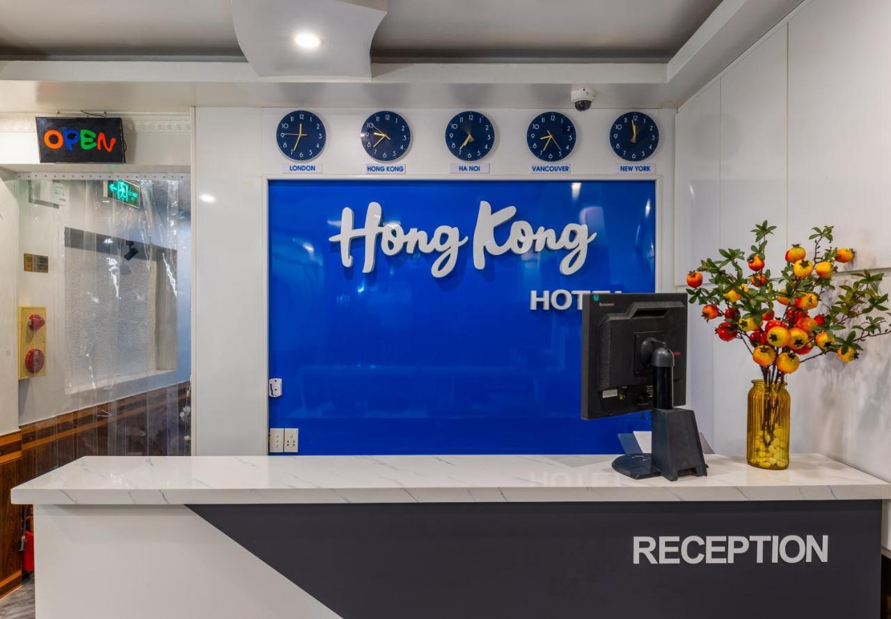 Cat Ba Hongkong Hotel Dong Khe Sau Екстериор снимка