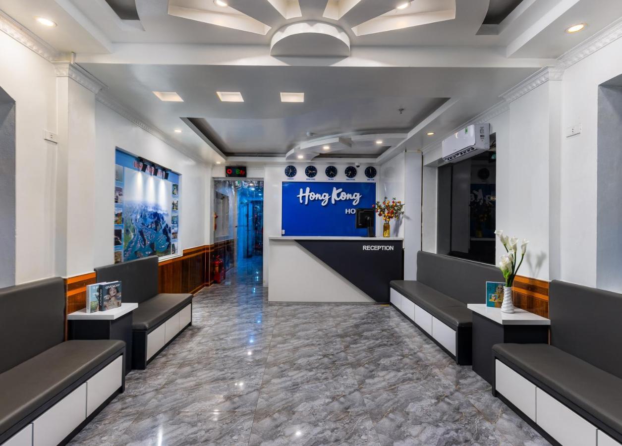 Cat Ba Hongkong Hotel Dong Khe Sau Екстериор снимка