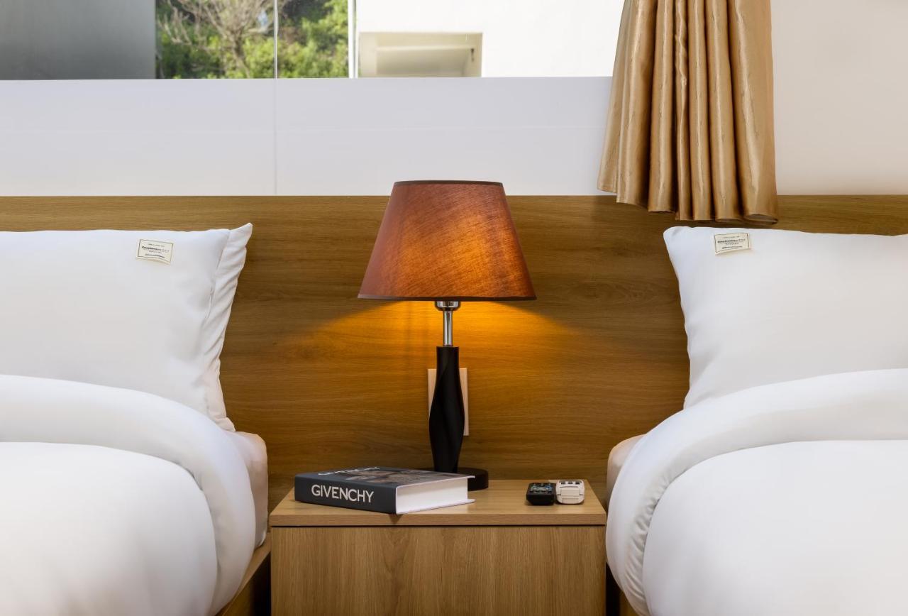 Cat Ba Hongkong Hotel Dong Khe Sau Екстериор снимка