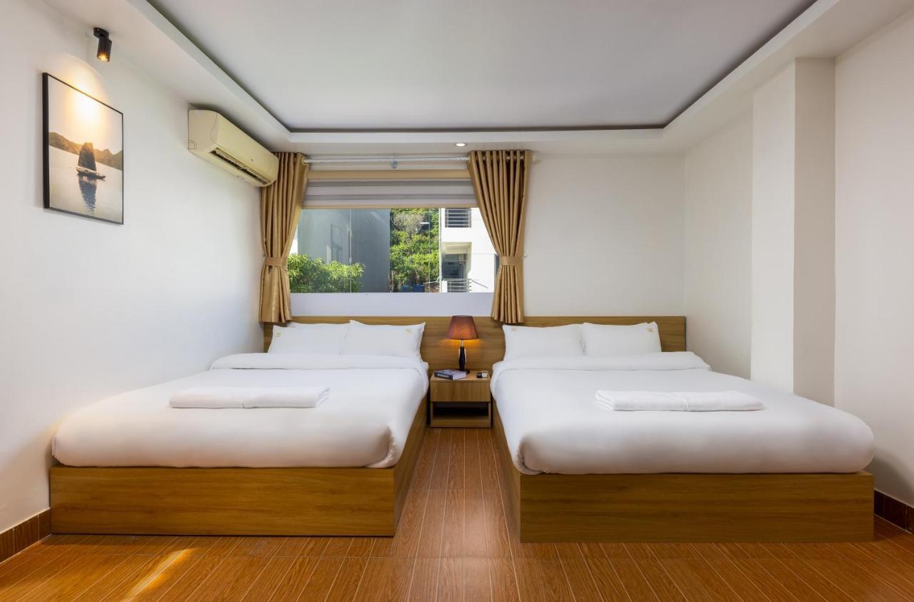 Cat Ba Hongkong Hotel Dong Khe Sau Екстериор снимка
