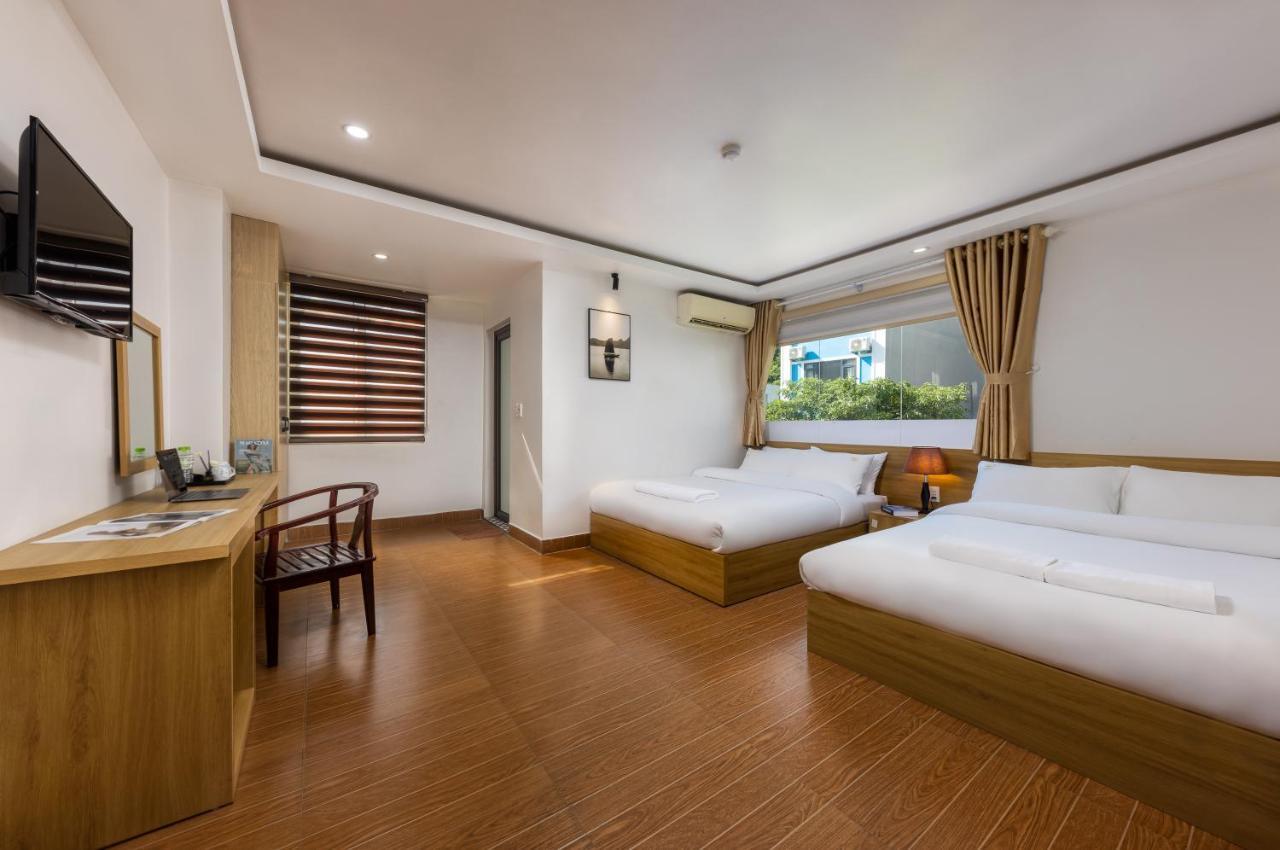 Cat Ba Hongkong Hotel Dong Khe Sau Екстериор снимка