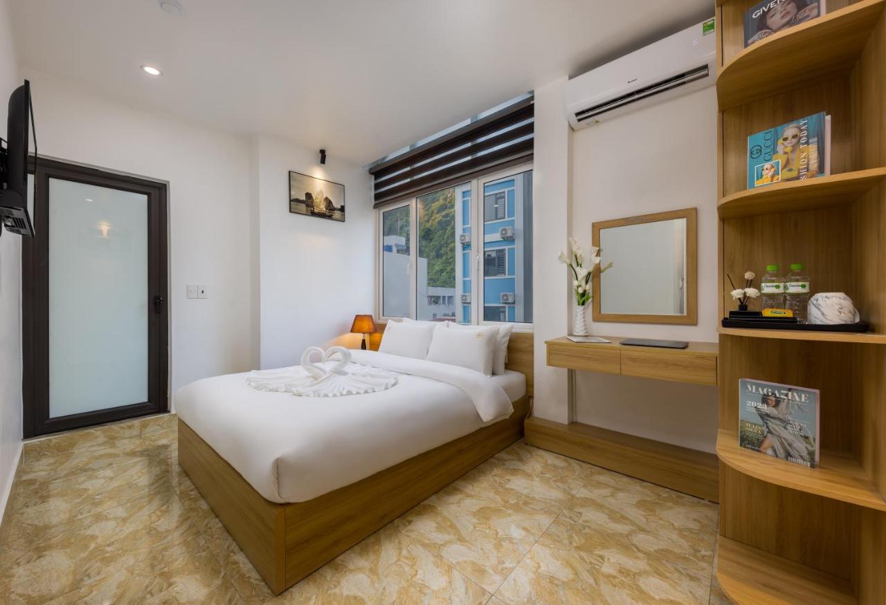 Cat Ba Hongkong Hotel Dong Khe Sau Екстериор снимка