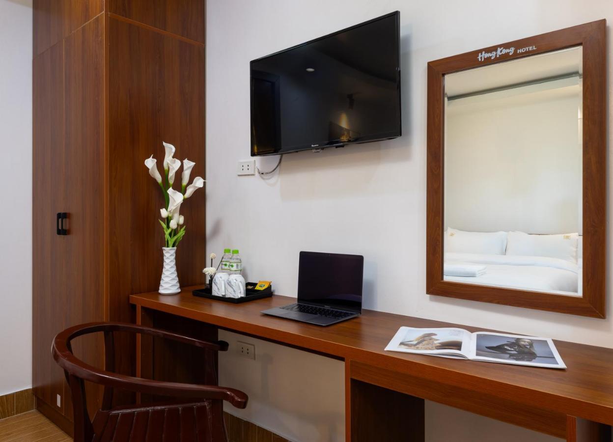 Cat Ba Hongkong Hotel Dong Khe Sau Екстериор снимка