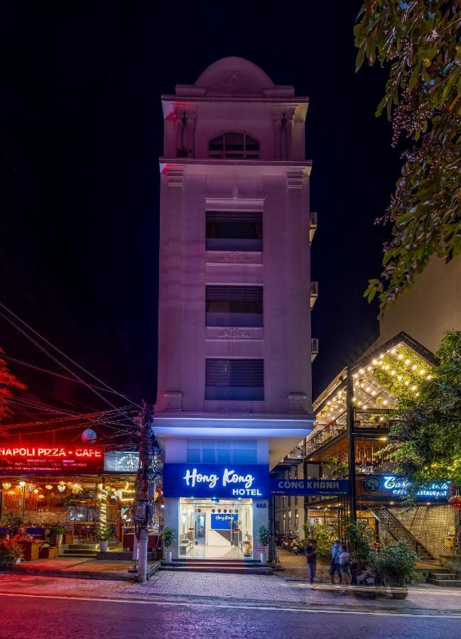 Cat Ba Hongkong Hotel Dong Khe Sau Екстериор снимка