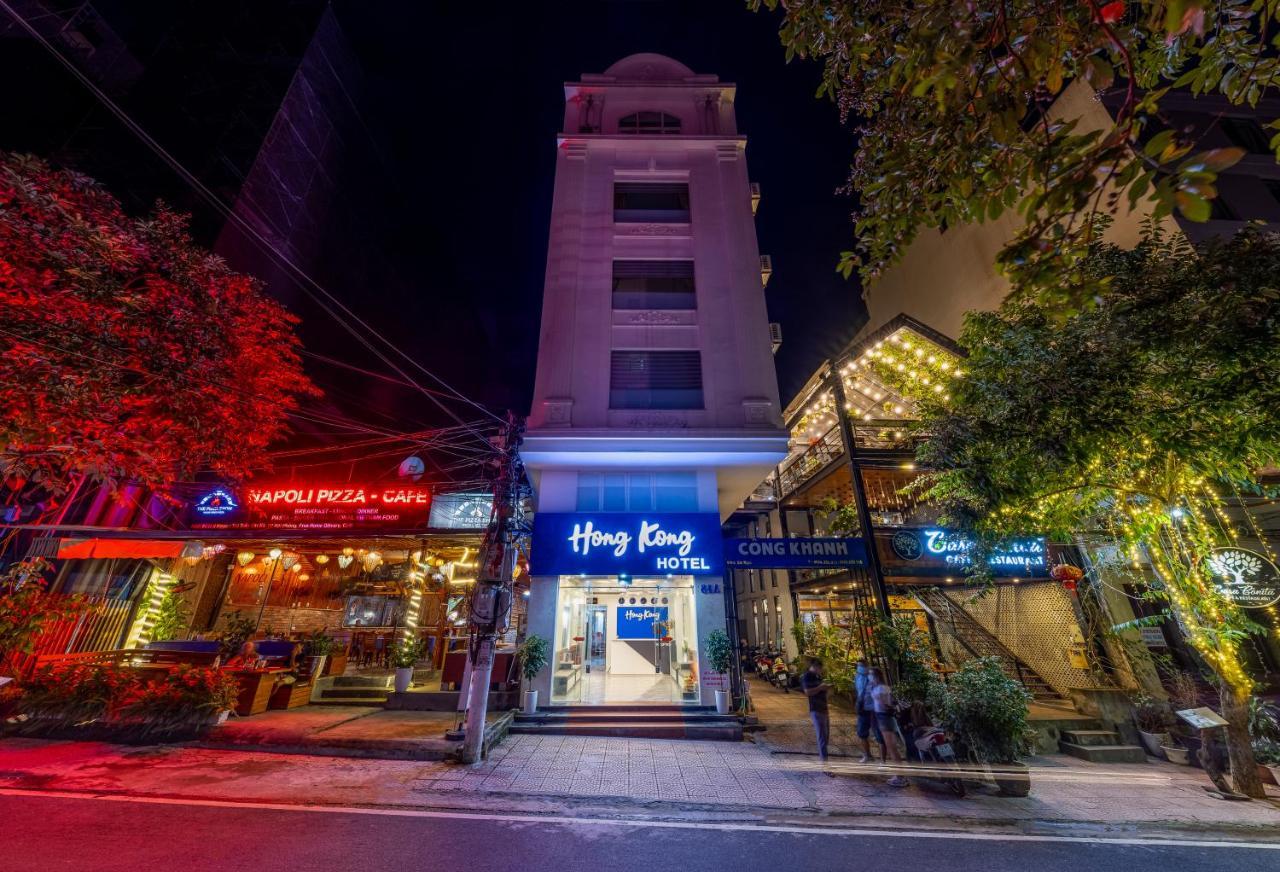 Cat Ba Hongkong Hotel Dong Khe Sau Екстериор снимка