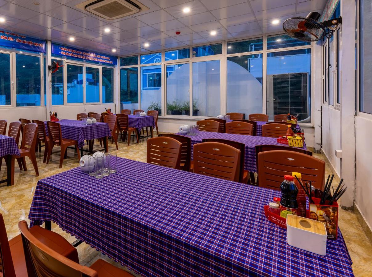 Cat Ba Hongkong Hotel Dong Khe Sau Екстериор снимка