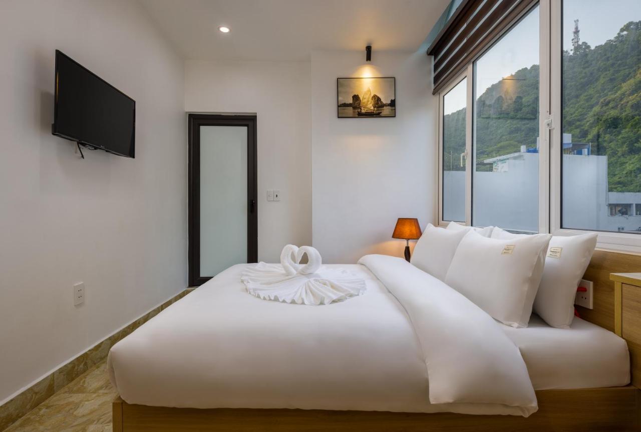 Cat Ba Hongkong Hotel Dong Khe Sau Екстериор снимка