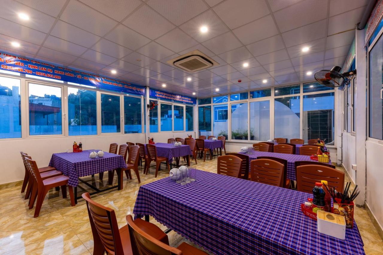Cat Ba Hongkong Hotel Dong Khe Sau Екстериор снимка