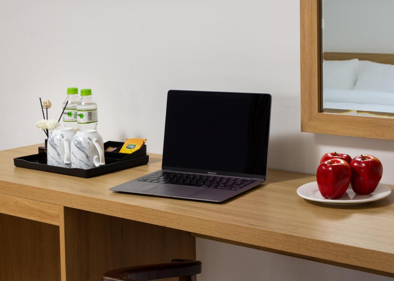 Cat Ba Hongkong Hotel Dong Khe Sau Екстериор снимка