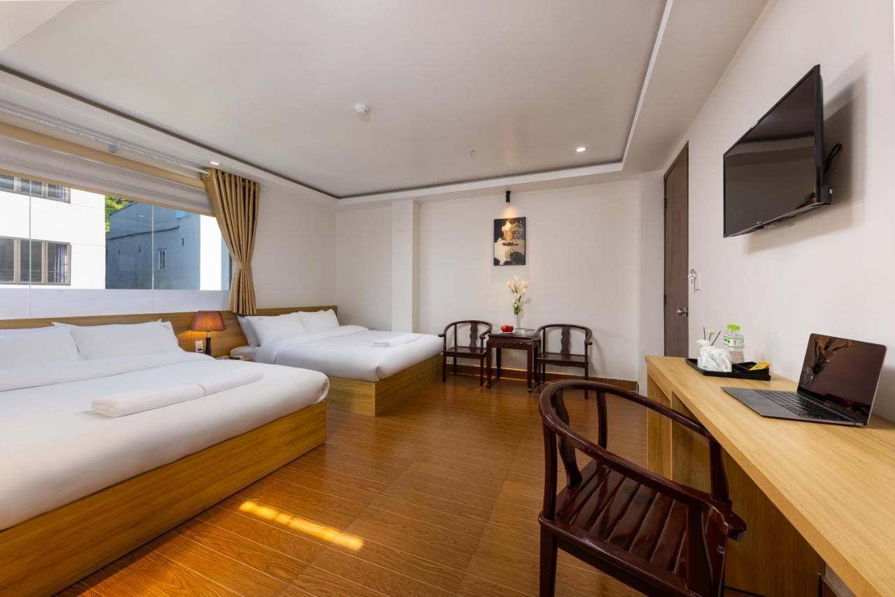 Cat Ba Hongkong Hotel Dong Khe Sau Екстериор снимка