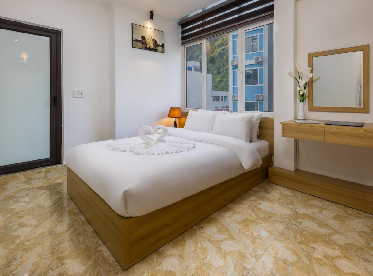 Cat Ba Hongkong Hotel Dong Khe Sau Екстериор снимка