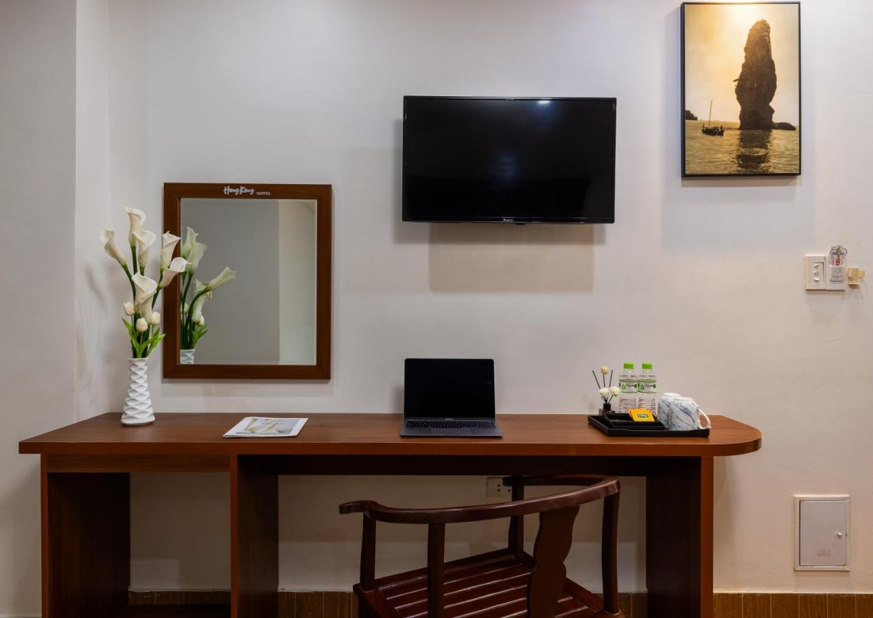 Cat Ba Hongkong Hotel Dong Khe Sau Екстериор снимка