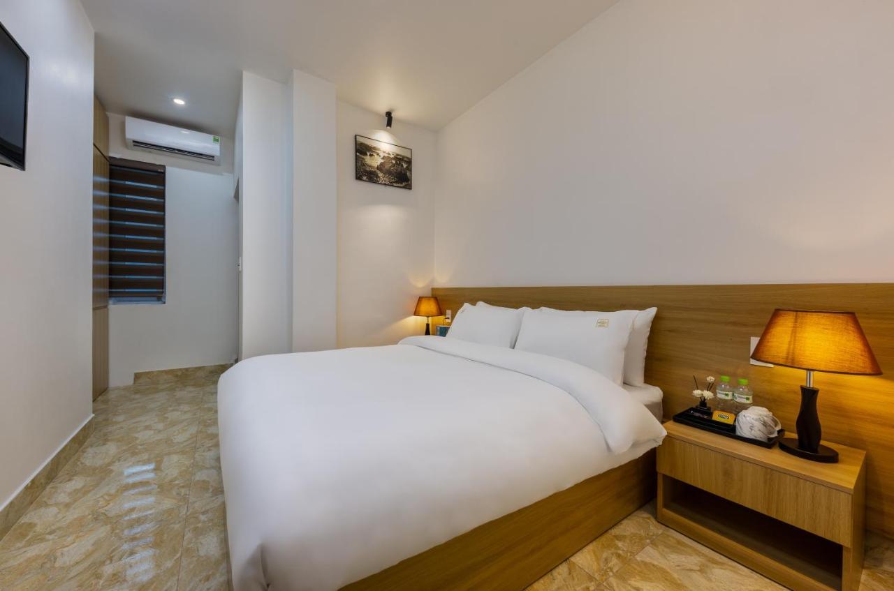Cat Ba Hongkong Hotel Dong Khe Sau Екстериор снимка