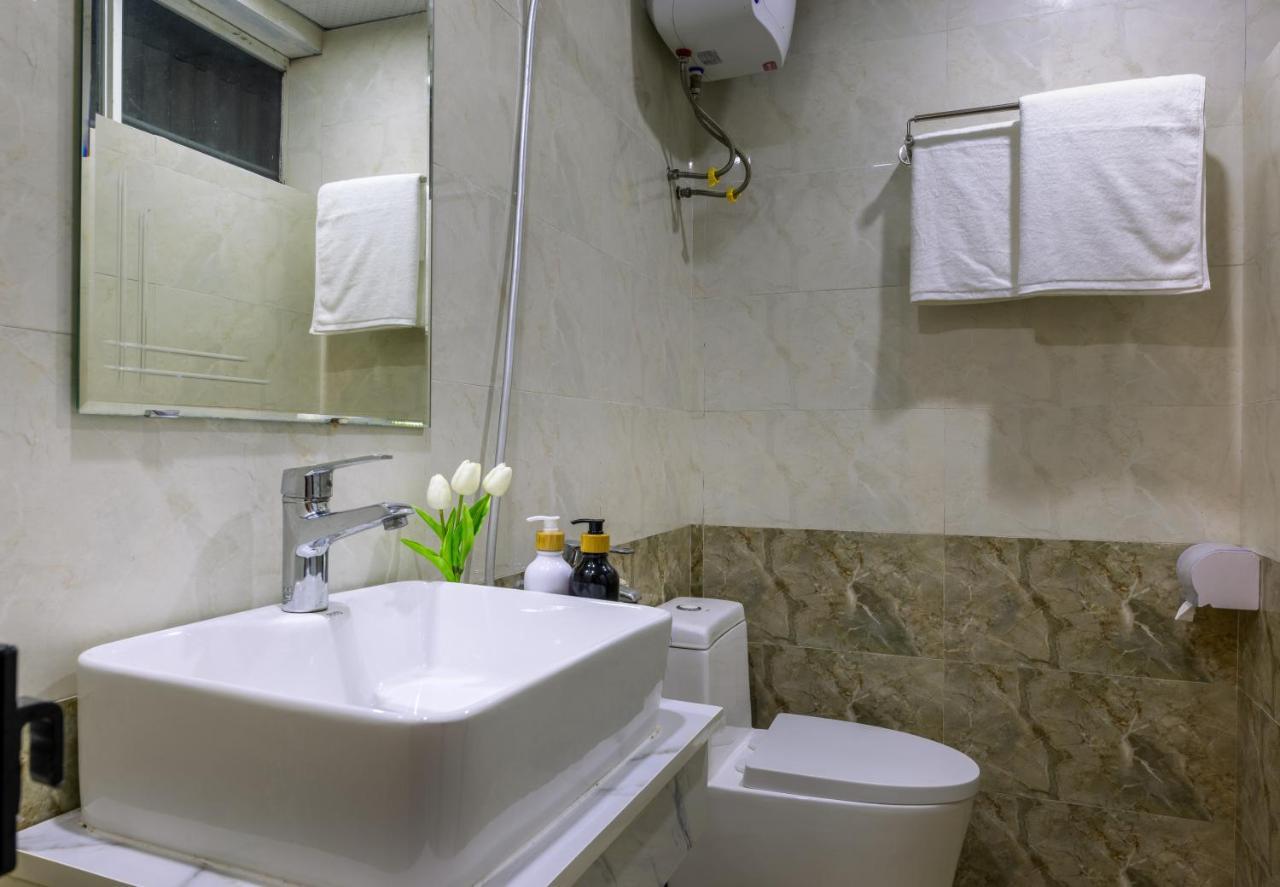 Cat Ba Hongkong Hotel Dong Khe Sau Екстериор снимка